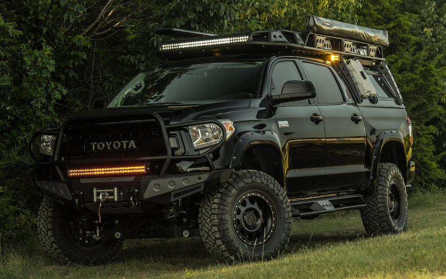 Toyota Costner Tundra '2018